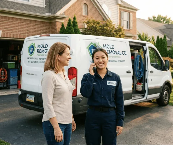 Crawlspace Mold Remediation Lignite, ND FAQs